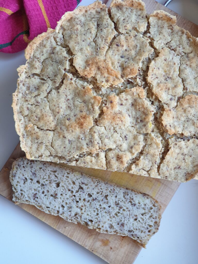 chleb ziemniaczany bezglutenowy

