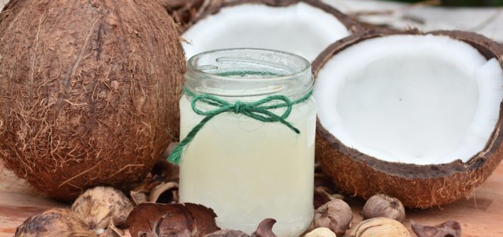 olej kokosowy właściwości i zastosowanie